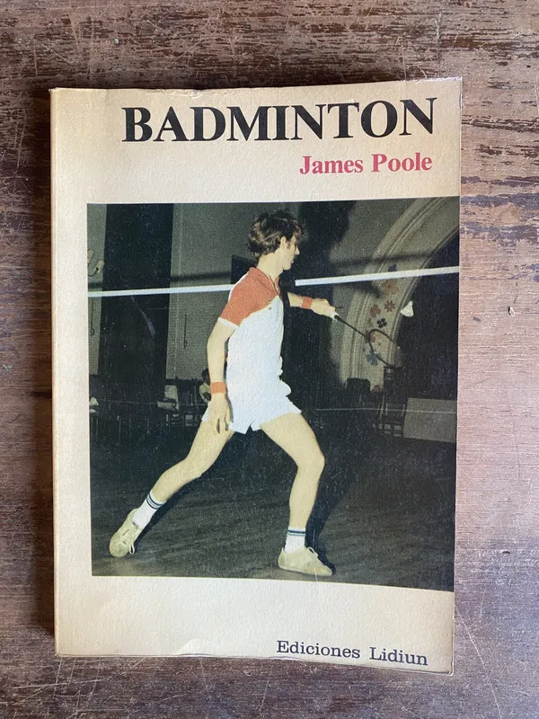 Badminton - Poole James (4y0)