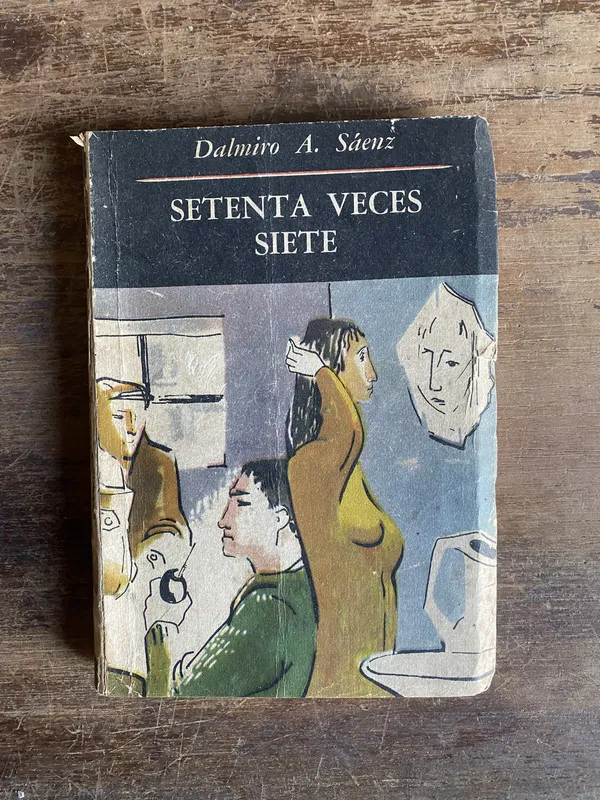 Setenta veces siete - Saenz Dalmiro A. (4y0)