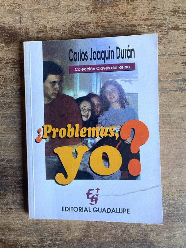 Problemas yo? - Duran Carlos Joaquin (4y0)