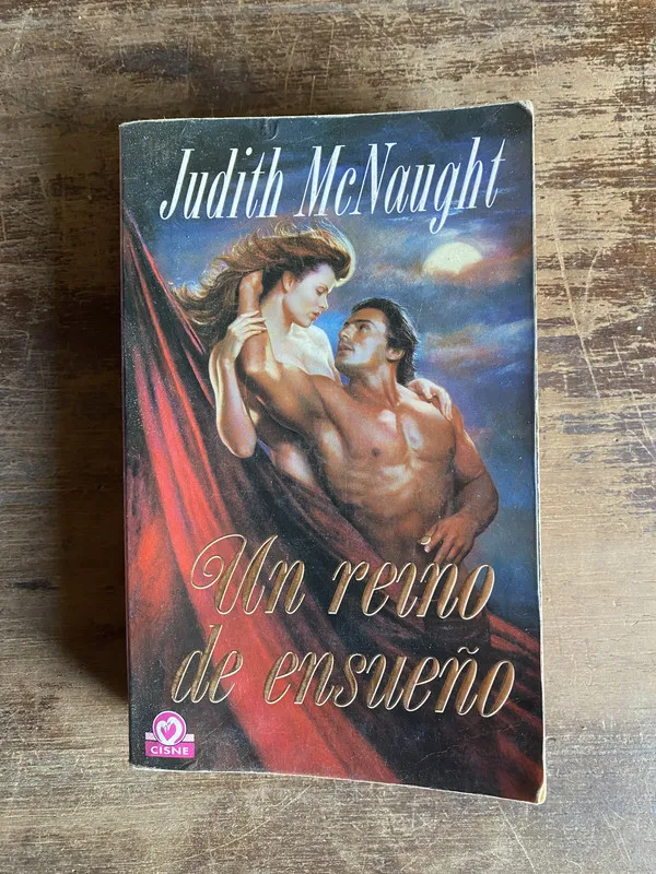 Un reino de ensueño - McNaught Judith (4y0)
