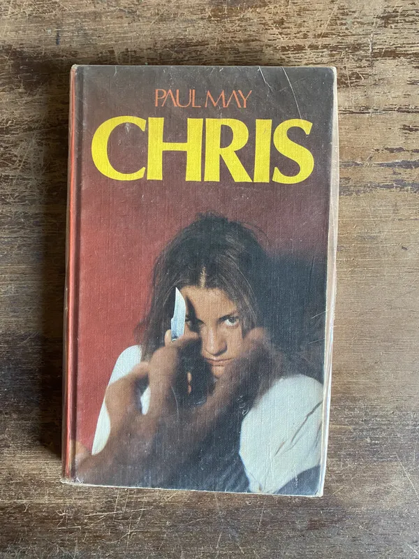 Chris - May Paul (4y0)