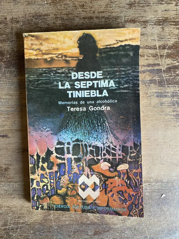 Desde la septima tiniebla - Gondra Teresa (4y0)