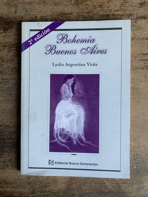 Bohemia Buenos Aires - Viola Lydia Argentina (4y0)