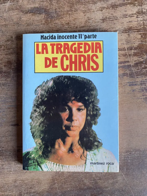 La tragedia de Chris - (4y0)