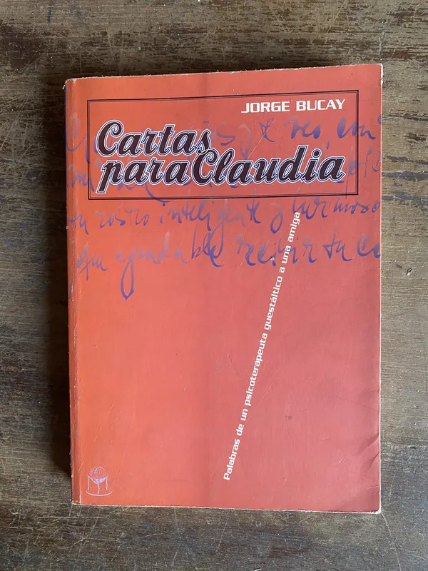 Cartas para Claudia - Bucay Jorge (4y0)
