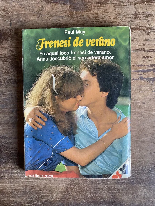 Frenesi de verano - May Paul (4y0)
