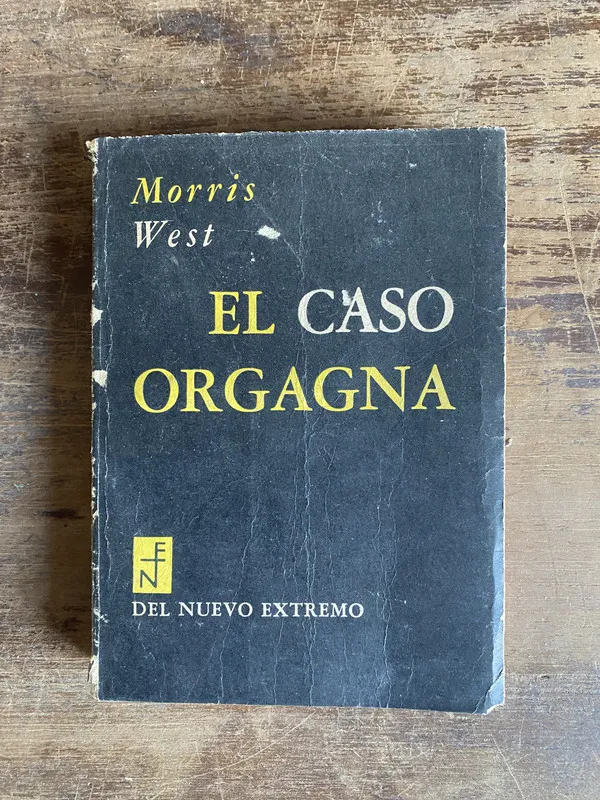El caso Orgagna - West Morris (4y0)