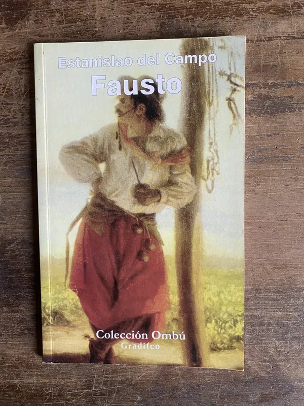 Fausto - del Campo Estanislao (4y0)