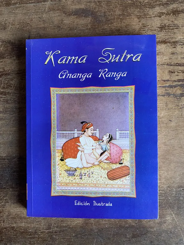 Tapa de Kama Sutra - (4z0)