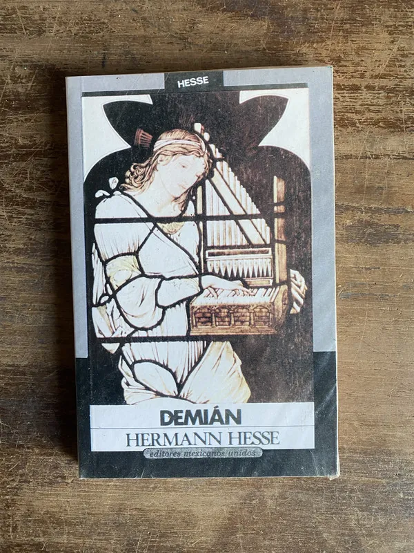 Demian - Hesse Hermann (4z0)