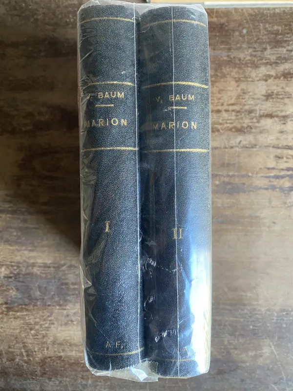 Marion - Baum V. (4z0)