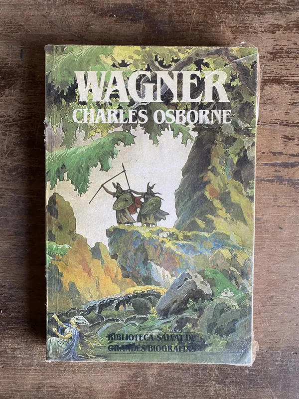 Wagner - Osborne Charles (4z0)