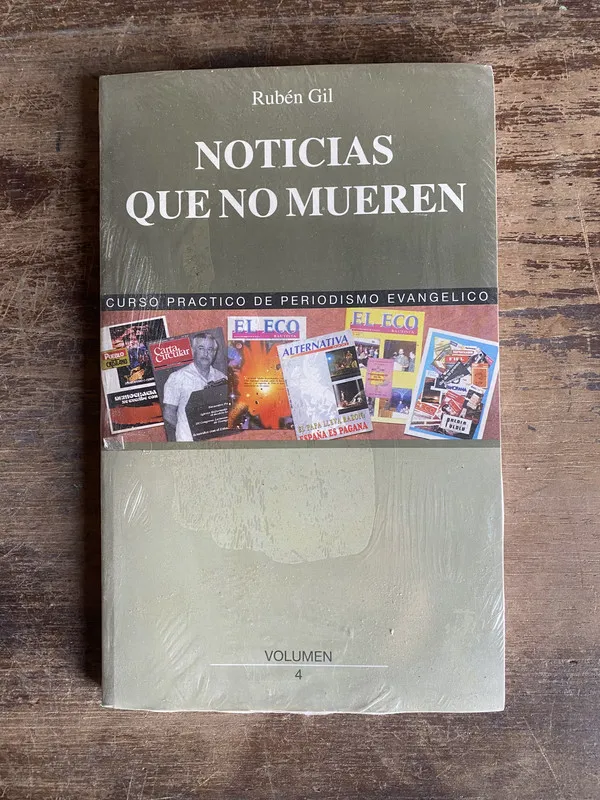 Noticias que no mueren - Gil Ruben (4z0)