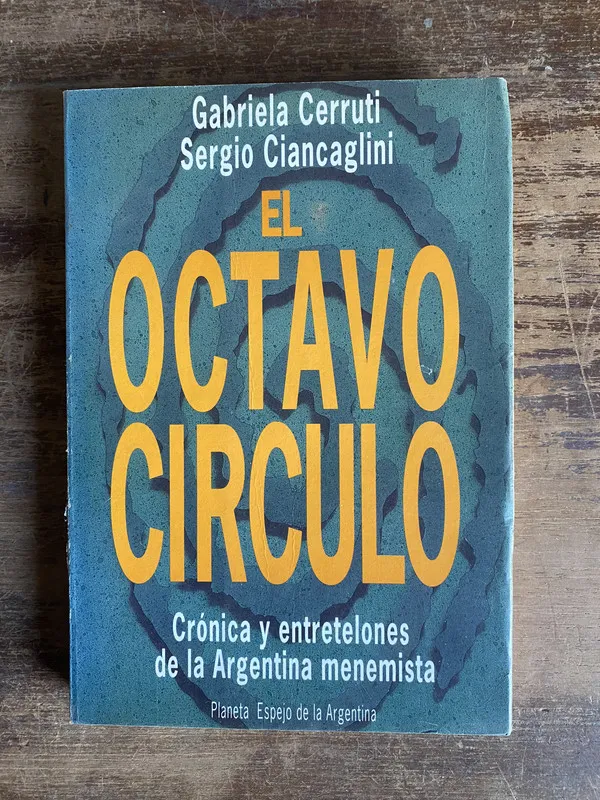 El Octavo Circulo - Cerruti (4z0)