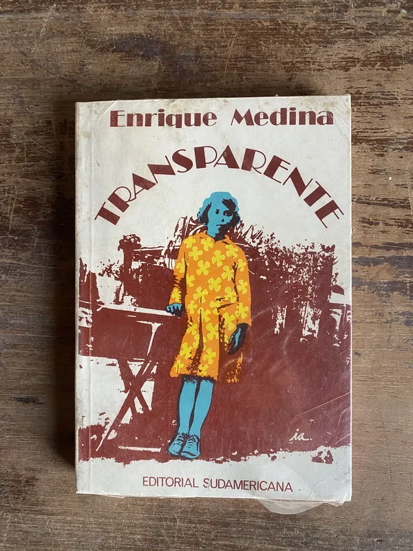 Transparente - Medina Enrique (5a0)