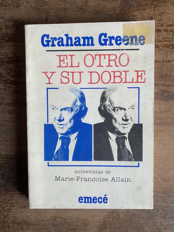 El otro y su doble - Greene Graham (5a0)