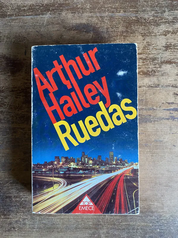Ruedas - Hailey Arthur (5a0)