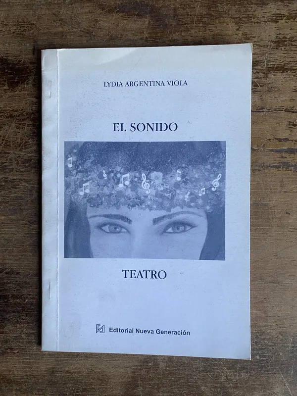 El Sonido - Viola Lydia Argentina (5a0)
