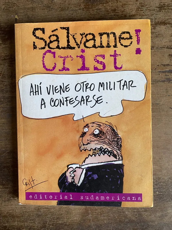 Salvame! Crist - Crist (5a0)