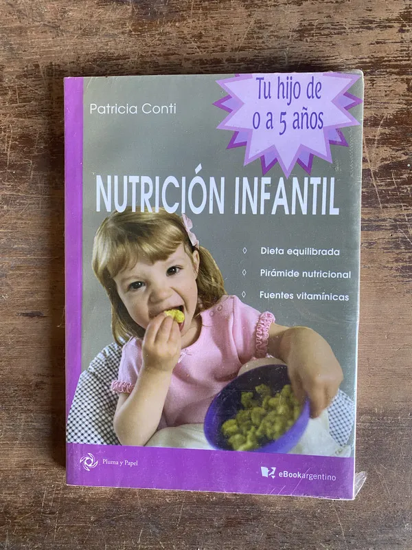 Nutricion Infantil - Conti Patricia (5a0)