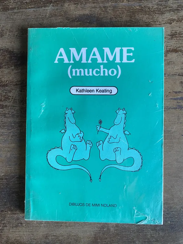Amame (mucho) - Keating Kathleen (5a0)