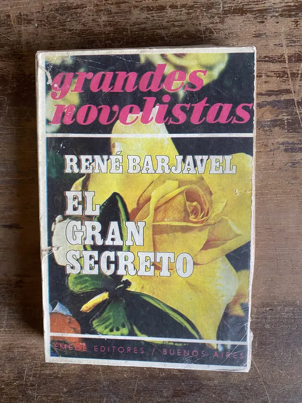 El gran secreto - Barjavel Rene (5a0)