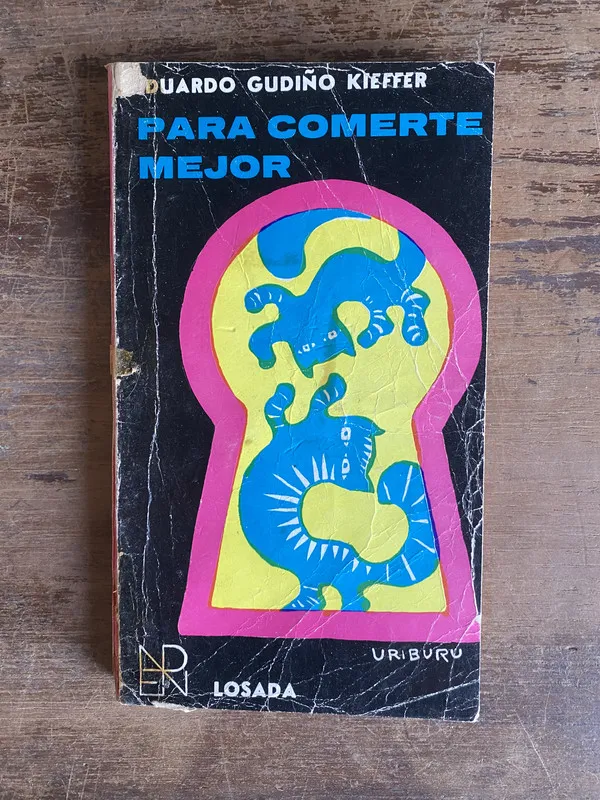 Para comerte mejor - Gudiño Kieffer Eduardo (5a0)