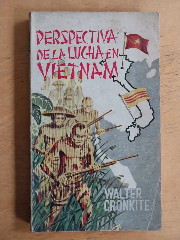 Perspectiva De La Lucha En Vietnam - Cronkite, Walter (j1)