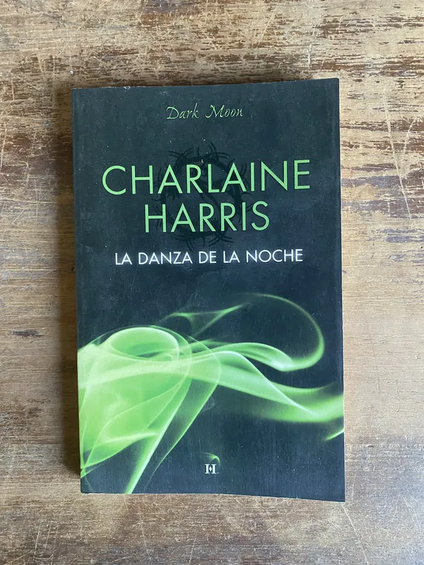 La danza de la noche - Harris Charlaine (5a0)