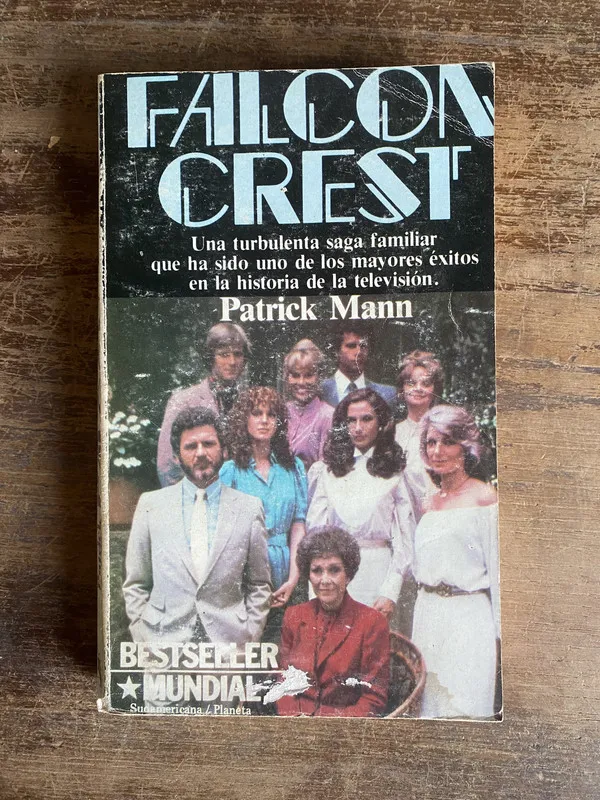 Falcon Crest - Mann Patrick (5a0)