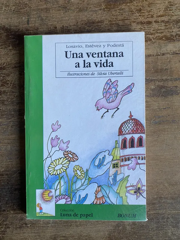 Una ventana a la vida - Losavio Estevez y Podesta (5a0)