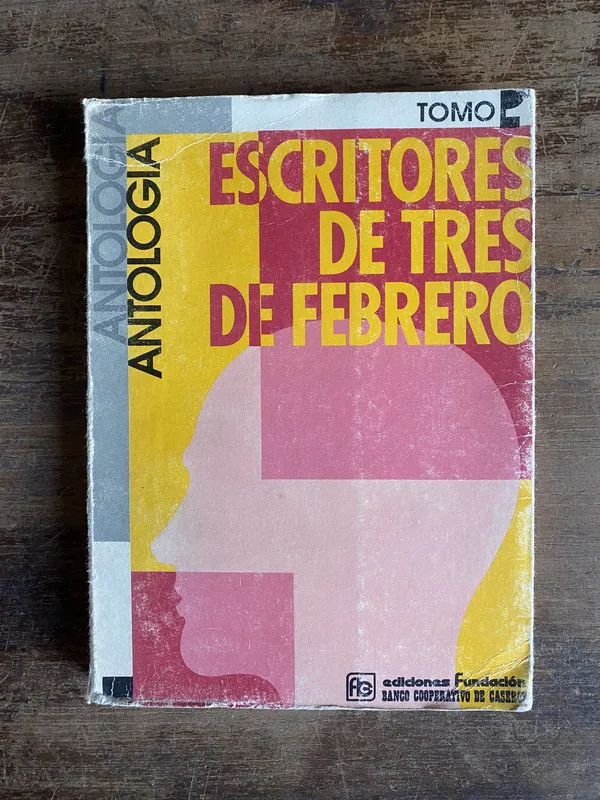 Escritores de Tres de Febrero - (5a0)