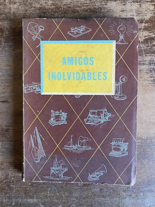 Amigos Inolvidables - (5a0)