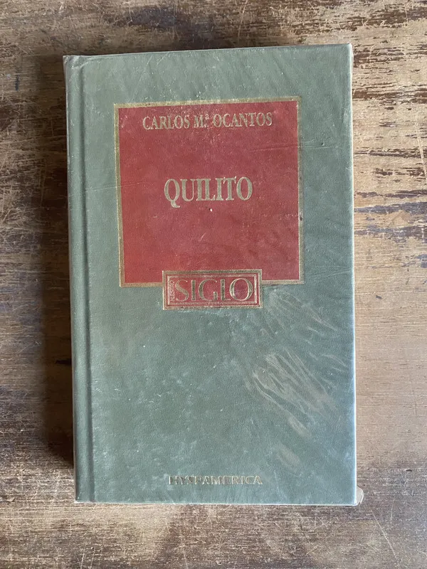 Quilito - Ocantos Carlos M. (5a0)