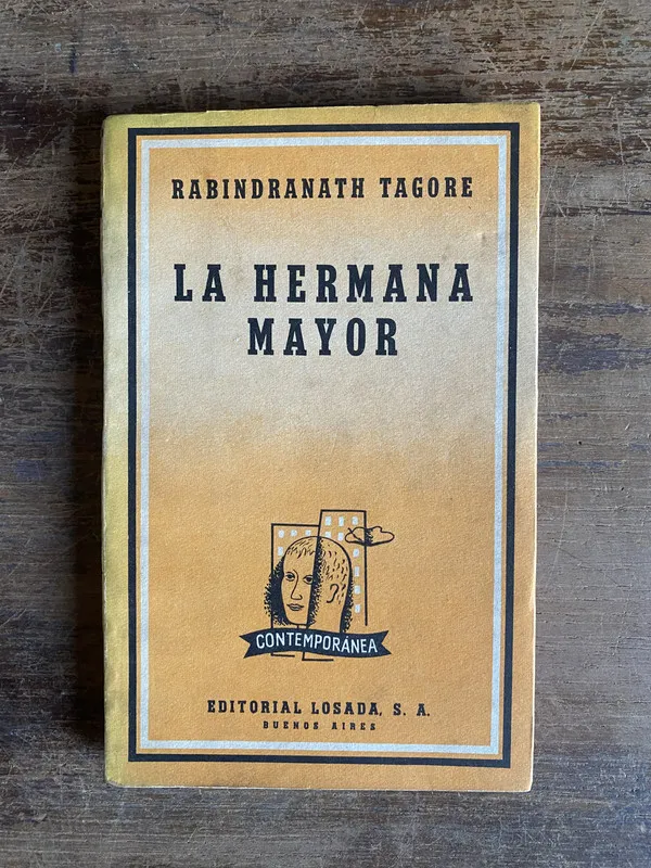 La hermana mayor - Tagore Rabindranath (5a0)