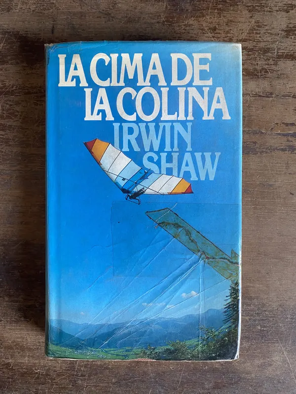La cima de la colina - Shaw Irwin (5a0)