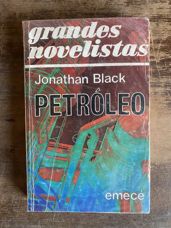 Petroleo - Black Jonathan (5b0)