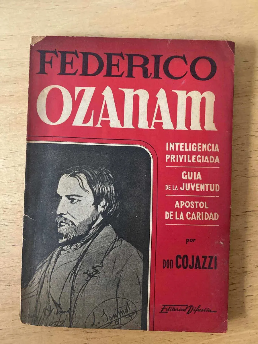 Federico De Ozanam - Cojazzi, D. (p5)
