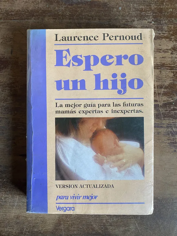 Espero un hijo - Pernoud Laurence (5b0)