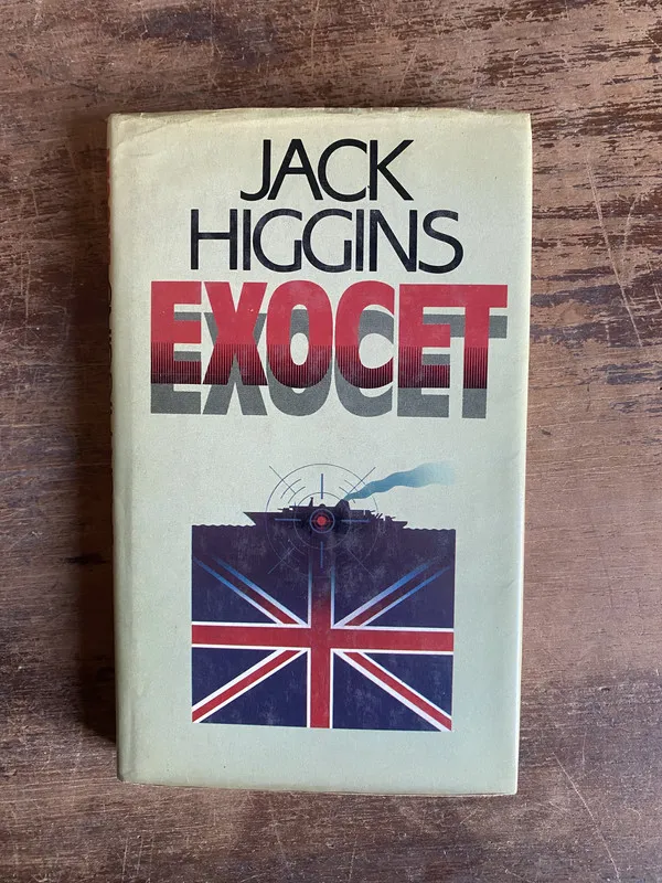 Exocet - Higgins Jack (5b0)