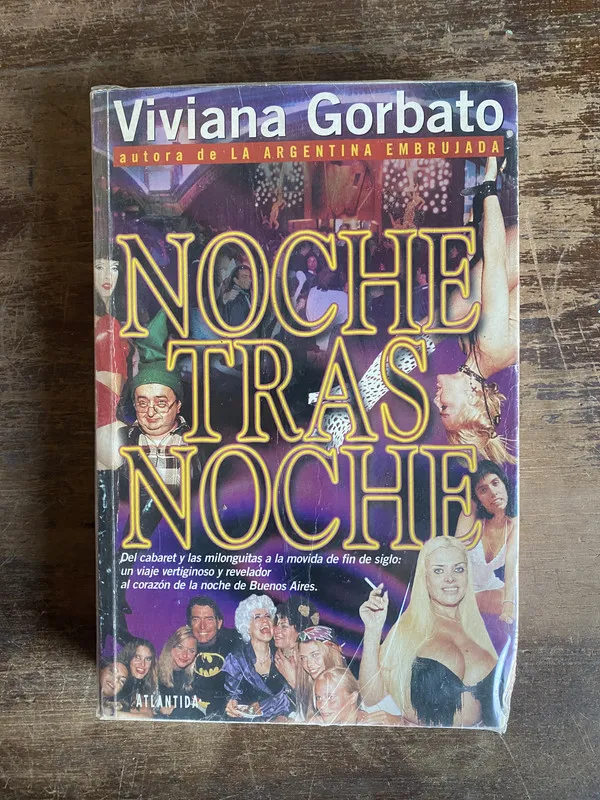 Noche tras noche - Gorbato Viviana (5b0)