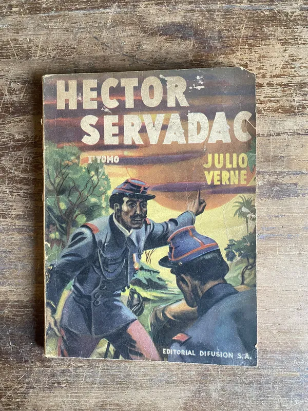 Hector Servadac - Verne Julio (5b0)