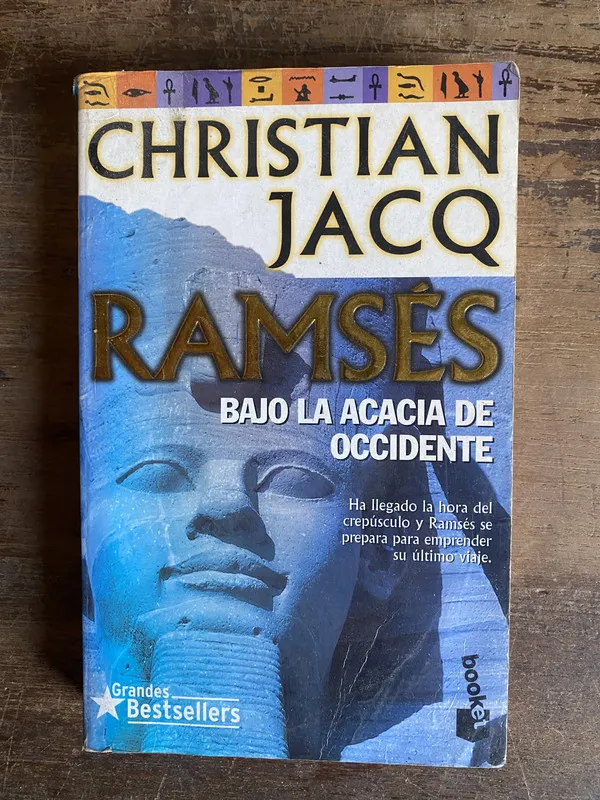 Ramses - Jacq Christian (5b0)