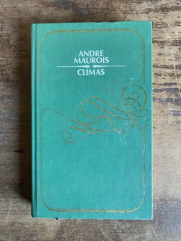 Climas - Maurois Andre (5b0)