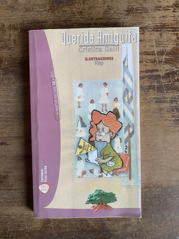 Querida Amiguita - Galli Cristina (5b0)