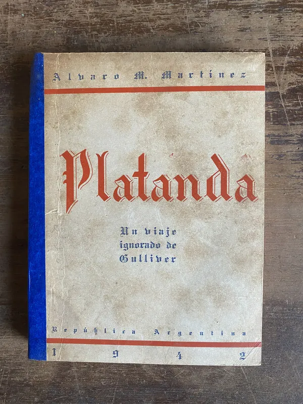 Tapa de Platanda - Martinez Alvaro M. (5b0)