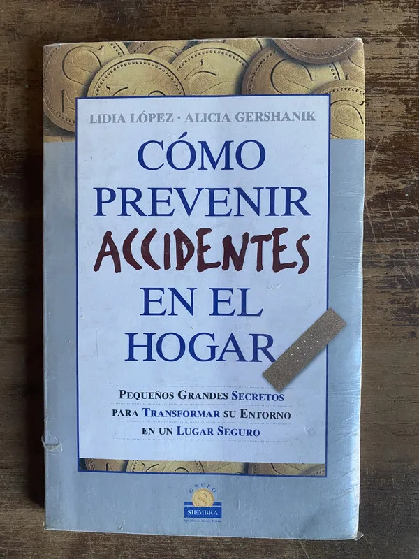 Como prevenir accidentes en el hogar - Lopez (5b0)
