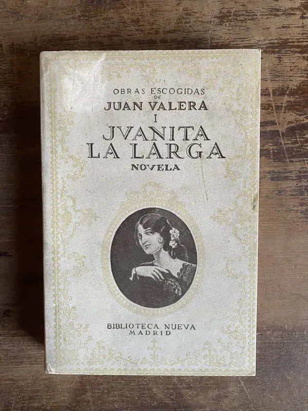 Juanita la Larga - Valera Juan (5b0)
