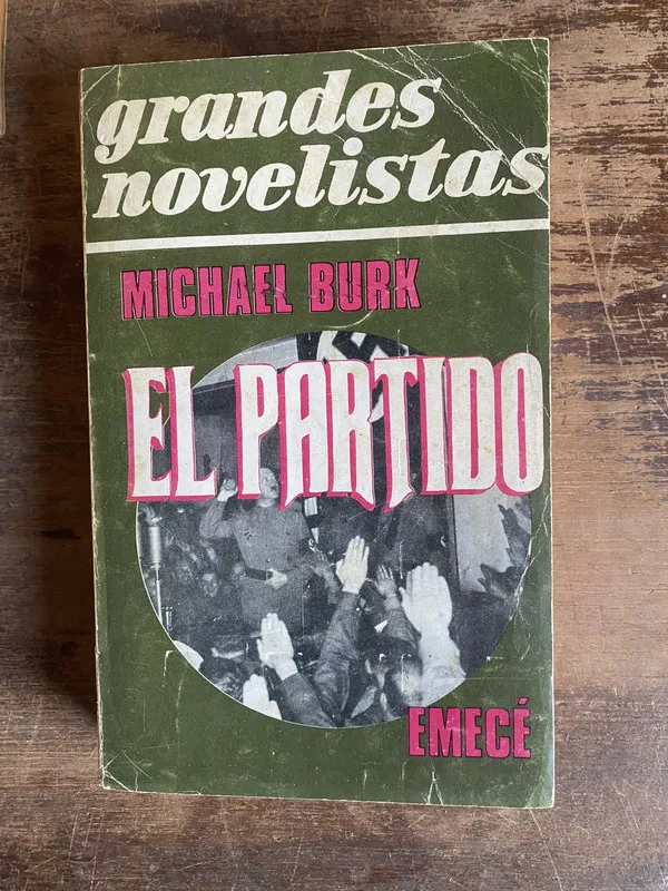 El Partido - Burk Michael (5b0)