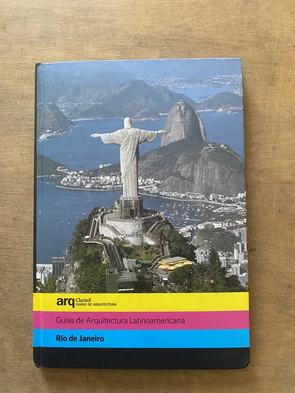 Rio de Janeiro - Guias de Arquitectura Latinoamericana (3y3
